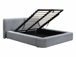 Canapé abatible king size 180 x 200 cm en tela - JUDALO de^Maison Céphy Best