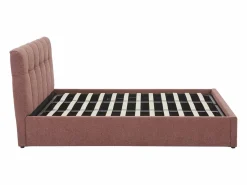 Canapé abatible King Size 180 x 200 cm en tela bouclé - MAZIRI^Vente-unique Clearance