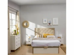 Canapé Abatible Petra 90x190 cm /Cambrian Gran Capacidad^VS Venta-stock Online
