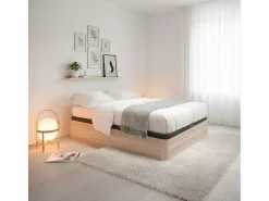 Canapé Atenas abatible tapizado 3D cambria 90x190 cm^ Best