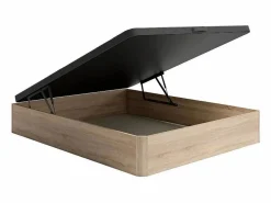 Canapé Atenas abatible tapizado 3D cambria 90x190 cm^ Best