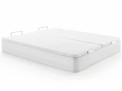 Canapé colchón de muelles ensacados de 28 cm de espesor SUEÑO AMERICANO 180 x 200 cm^Ysmée Online
