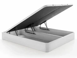 Canapé colchón de muelles ensacados de 28 cm de espesor SUEÑO AMERICANO 180 x 200 cm^Ysmée Online
