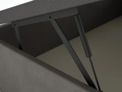 Canapé cama 160 x 200 cm - Tela - CENOVAS de YSMÉE^Ysmée Discount