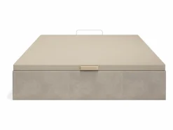 Ysmée Somier Con Canapé|Somier - 160X200Cm|Canapé con somier 160 x 200 cm - Tela - CENOVAS de YSMÉE