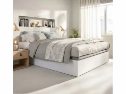 Canapé Lan diseño abatible con zapatero 12 pares 32x150x190 cm^ Discount