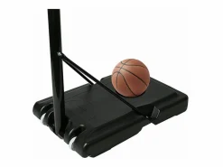 AHD Cesta De Baloncesto|Canasta de baloncesto portátil y regulable en altura 160-210 cm LA