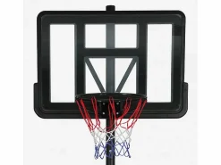 Canasta de baloncesto portátil, profesional ajustable 250-305 cm NY^AHD