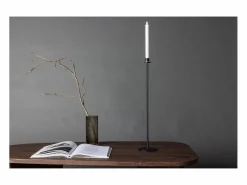 ebuy24 Candelabro HögehallH79 . Negro Outlet