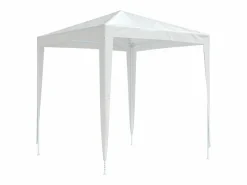 Cenador Y Quiosco|Carpa de celebraciones blanca 2x2 m ES734378