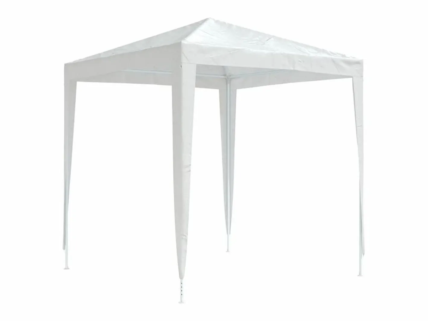 Cenador Y Quiosco|Carpa de celebraciones blanca 2x2 m ES734378