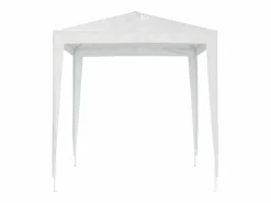 Cenador Y Quiosco|Carpa de celebraciones blanca 2x2 m ES734378