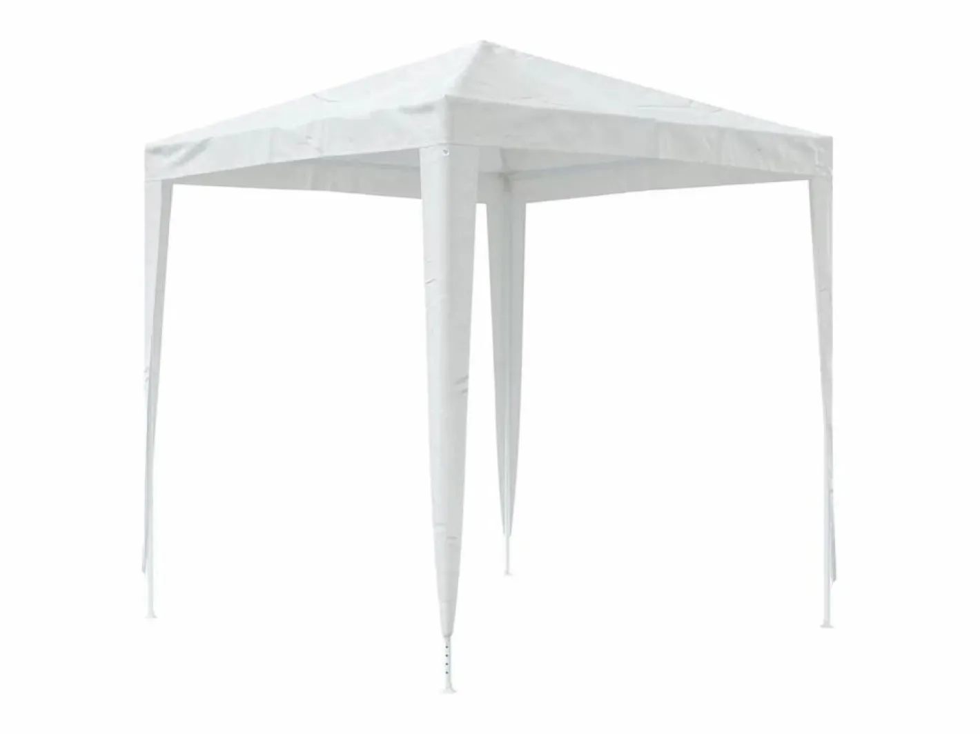 Cenador Y Quiosco|Carpa de celebraciones blanca 2x2 m ES734378