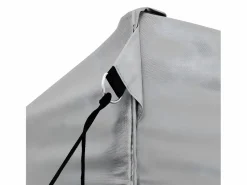 Carpa de fiesta desplegable plegable antracita ES397949 Gris antracita Clearance