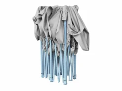Carpa de fiesta desplegable plegable antracita ES397949 Gris antracita Clearance