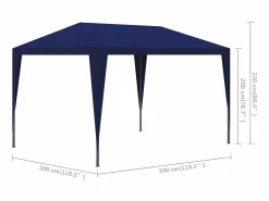 Carpa de fiestas 3x3 ES616741^ Best