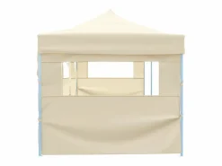 Carpa de recepción plegable emergente de color de 3 x 9 m con 5 paredes^ Best