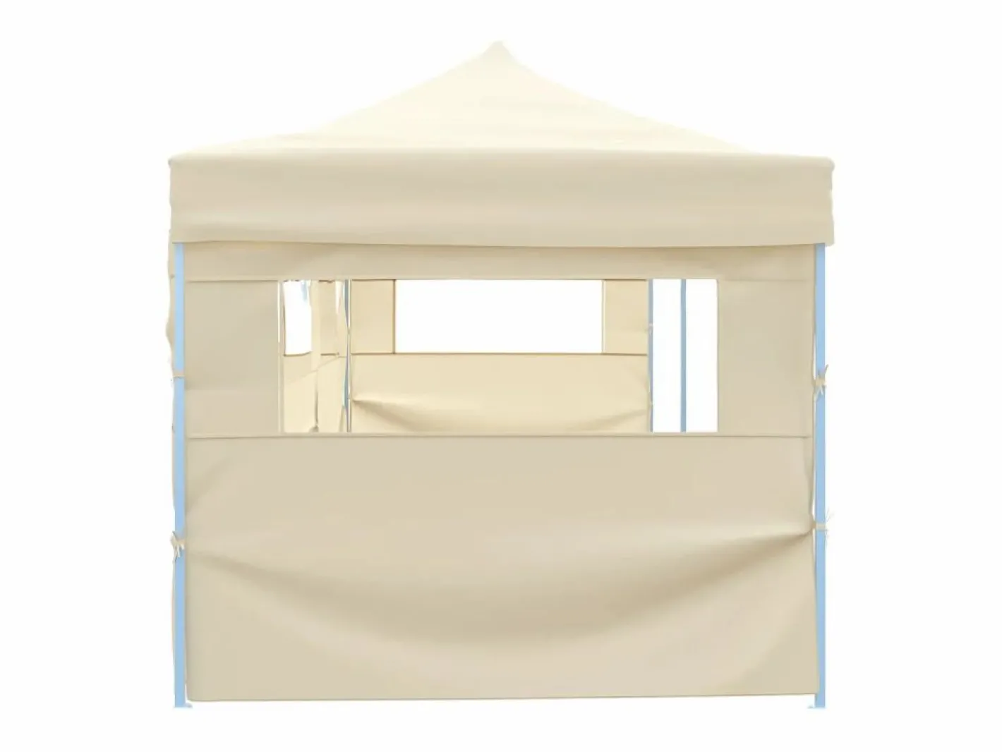 Carpa de recepción plegable emergente de color de 3 x 9 m con 5 paredes^ Best