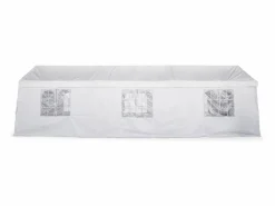Sweeek Carpa de recepción 3x9m Blanco Hot