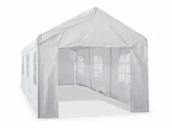 Sweeek Carpa de recepción 3x9m Blanco Hot