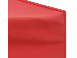 Carpa para fiestas plegable con paredes laterales 3x3 m ES251744^ New