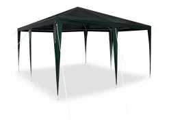 Carpa para fiestas y blanca 400 x 400 x 266 cm^ New
