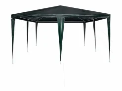 Carpa para fiestas y blanca 400 x 400 x 266 cm^ New