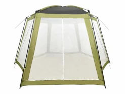 Accesorio Piscina|Carpa para piscina de tela 500x433x250 cm ES191145