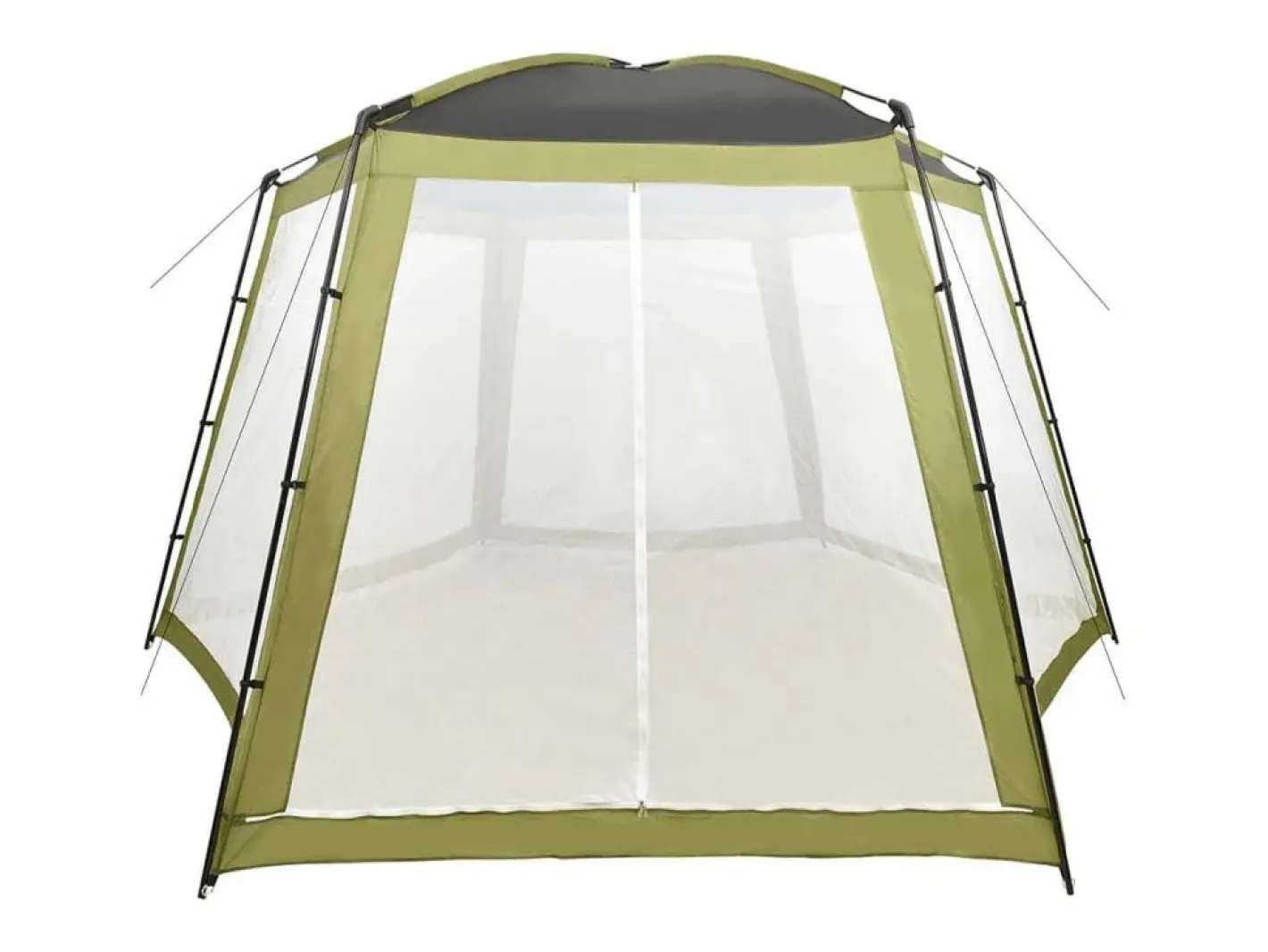 Accesorio Piscina|Carpa para piscina de tela 500x433x250 cm ES191145