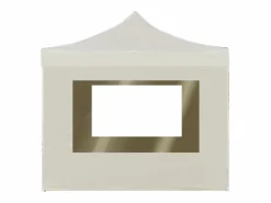 Carpa plegable profesional paredes aluminio color 2x2 m ES828704^ Sale