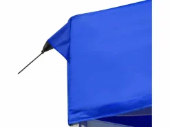 Carpa plegable profesional de aluminio 6x3 m ES404592 Azul Outlet