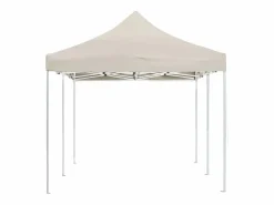 Carpa plegable profesional de aluminio 6x3 m ES414379^ Discount