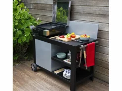 Carrito para plancha NOVA -^Cook'in Garden Hot