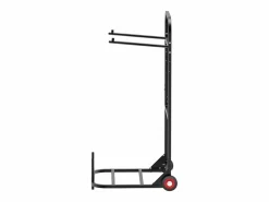 Carro de Apoyo Porta Sillas Plegables SucceBuy, para 10 Sillas, Carga 45kg para Empujar^ Best