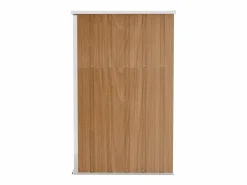 vidaxl Caseta De Jardín|Caseta de jardín adosada