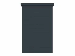 Soana Caseta De Jardín|Caseta de jardín box en polipropileno 130x190x196cm de exterior Nemi