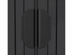 Caseta de jardín 192x108x223 cm acero galvanizado antracita^vidaxl Hot