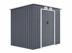 Caseta De Jardín|Caseta metalica store room 2,13x1,30x1,73 m 2,13X1,3X1,73 M