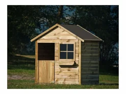 Habitat et jardin Cabaña Infantil|Casita de Madera "Coccinelle"