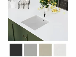 Garden Furniture Fregadero|Catherine Fregadero de cocina con un seno granito