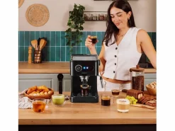 Pequeño Electrodoméstico|Cecotec Cafetera express Power Espresso 20 Pro