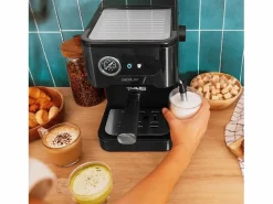 Pequeño Electrodoméstico|Cecotec Cafetera express Power Espresso 20 Pro