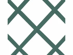 NORTENE Celosía extensible pvc trelliflex 0.5X1.5 M Verde Clearance