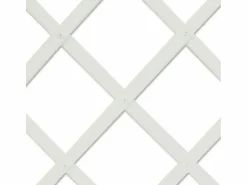 NORTENE Celosia extensible pvc trelliflex 0,5X1,5 M Blanco Outlet