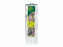 NORTENE Celosia extensible pvc trelliflex 0,5X1,5 M Blanco Outlet