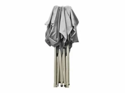 Cenador plegable de 3 x 3 m recubierto de PVC impermeable Blanco Clearance
