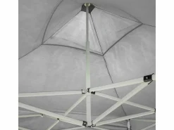 Cenador Y Quiosco|Cenador plegable de 3 x 6 m recubierto de PVC impermeable