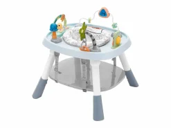 Centro de Actividades para Bebés, SucceBuy Centro de Actividades para Bebés, Asiento Giratorio 360°, para 6 Meses y Más, Plástico,^