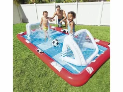 Intex Centro de juegos hinchable 470L con accesorios deportivos +3A 102x325x267 cm Multicolor Sale