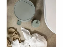 Accesorios De Wc|Cepillo de baño de gres y acero